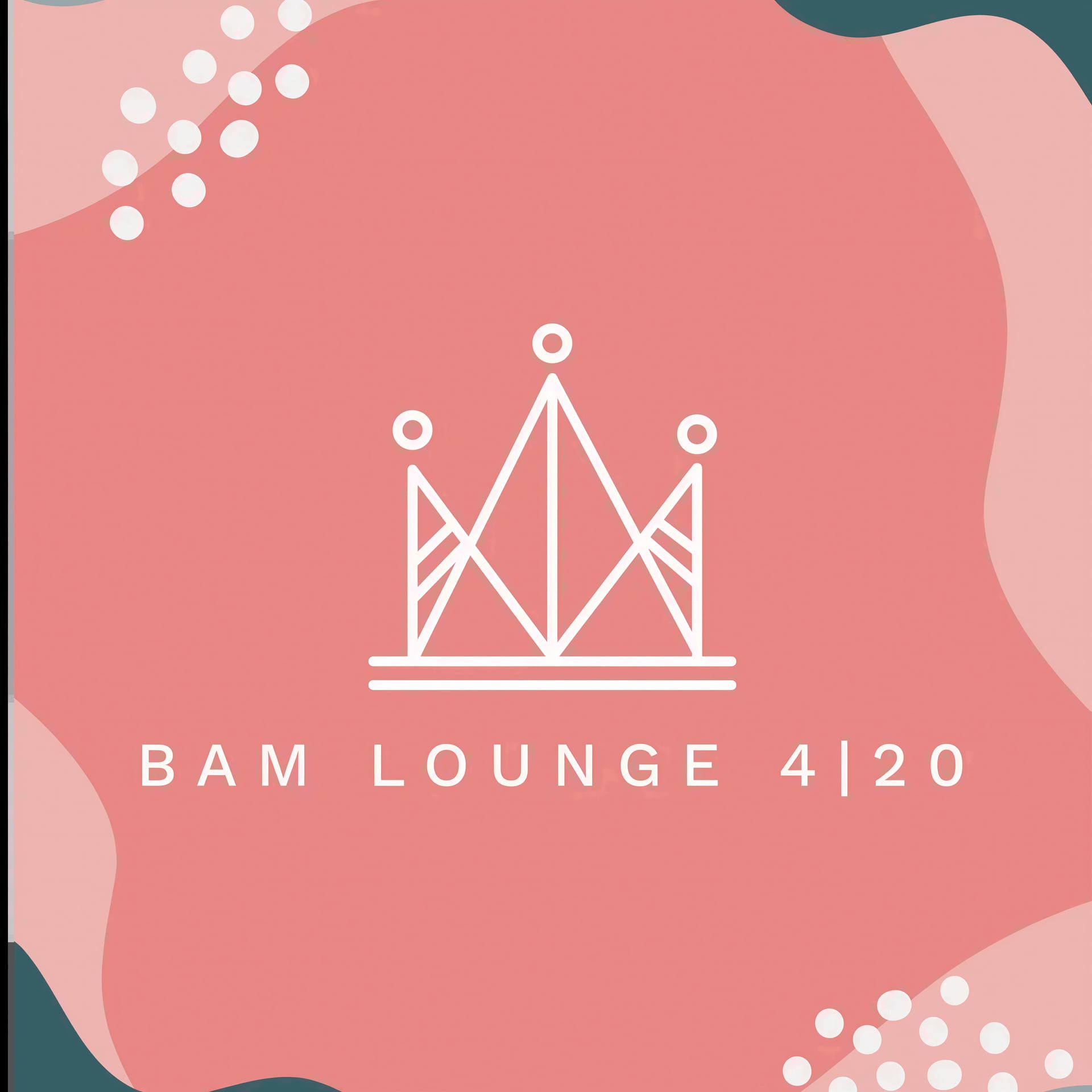 Cannabis Social Club Bam Lounge 420 logo