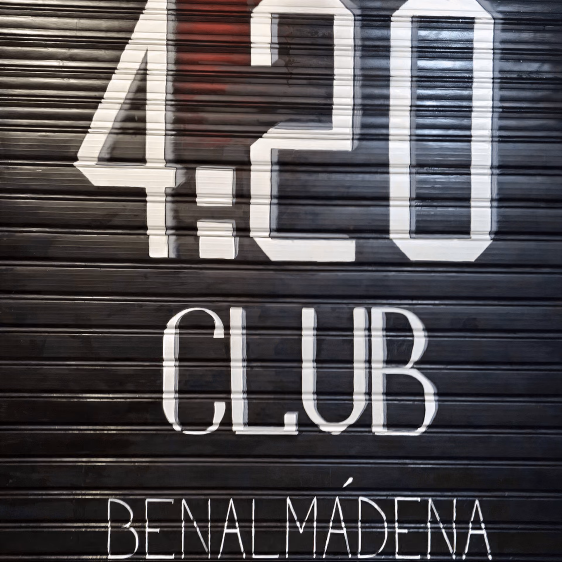 Cannabis Social Club 4:20 Club "Benalmádena" logo
