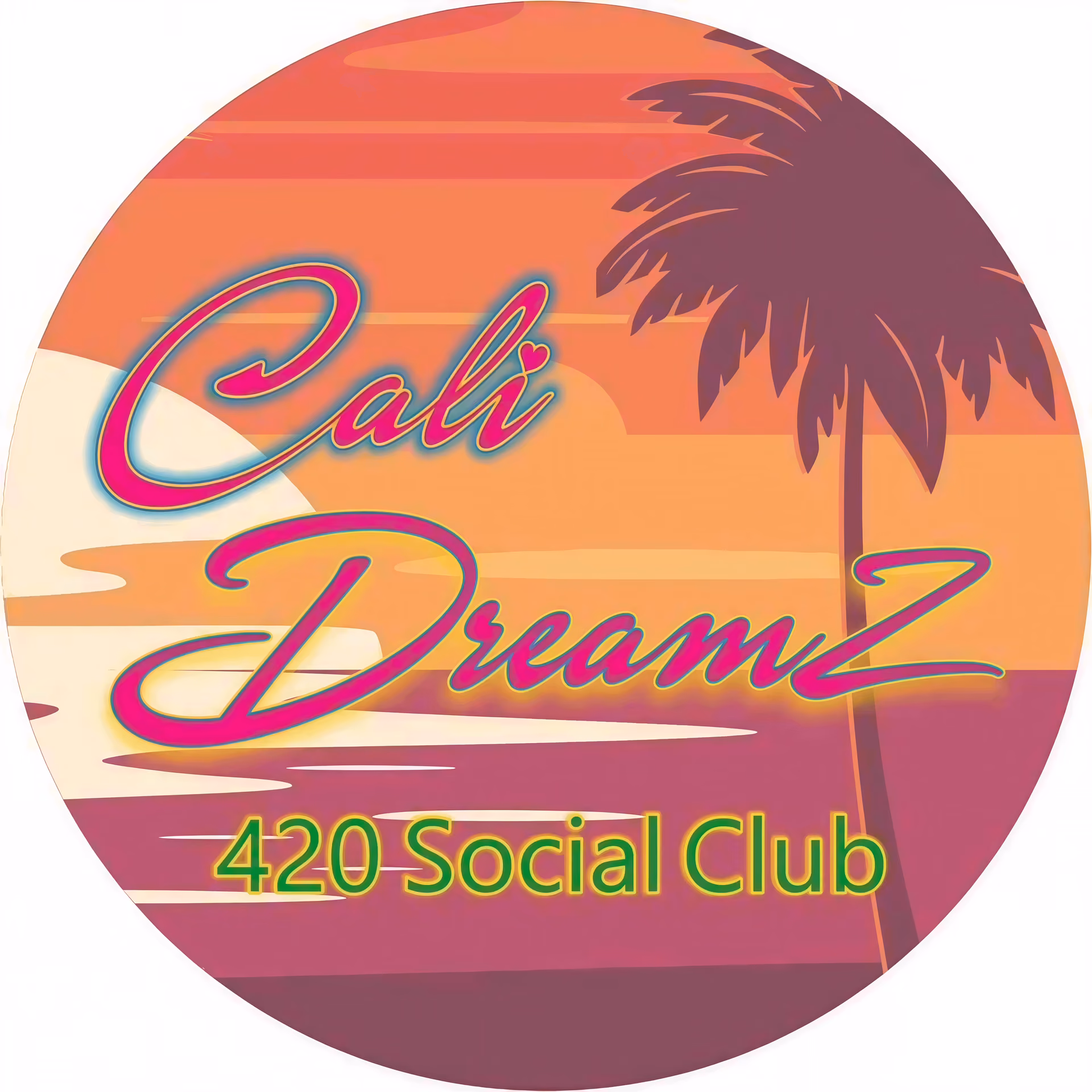 Cannabis Social Club Cali Dreamz 420 in Málaga logo