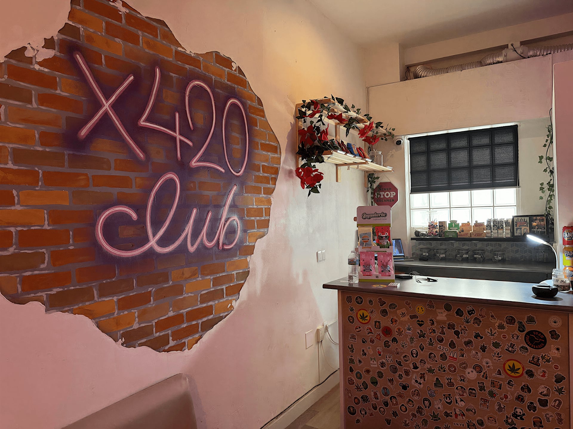 Club X420