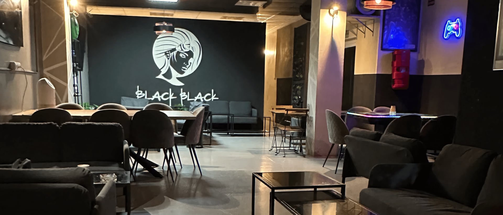 BlackBlack hero