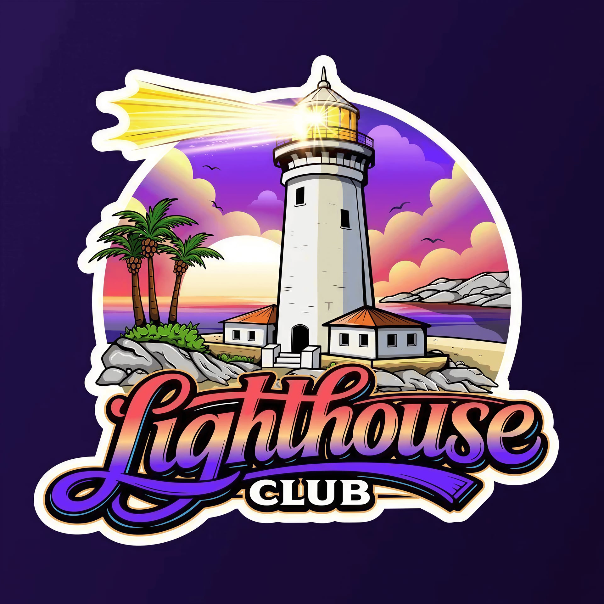 Lighthouse logo