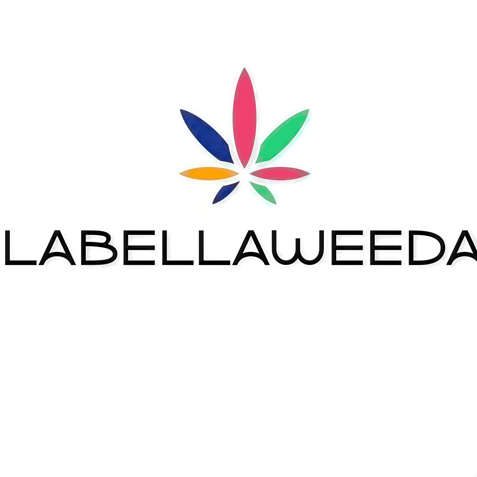 Cannabis Social Club La Bella Weeda logo