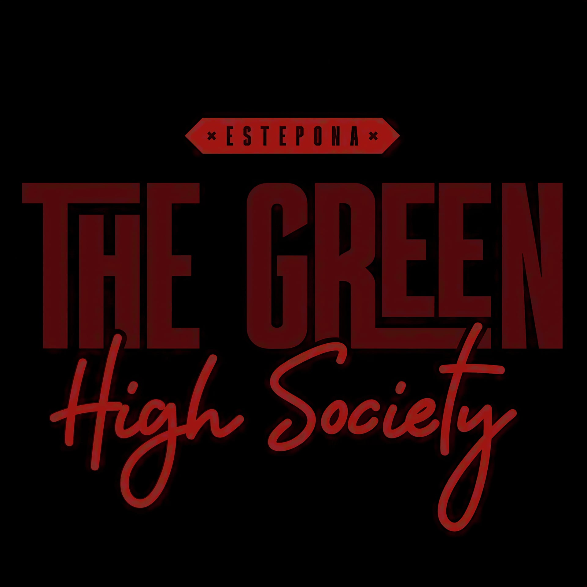 The Green High Society Estepona logo