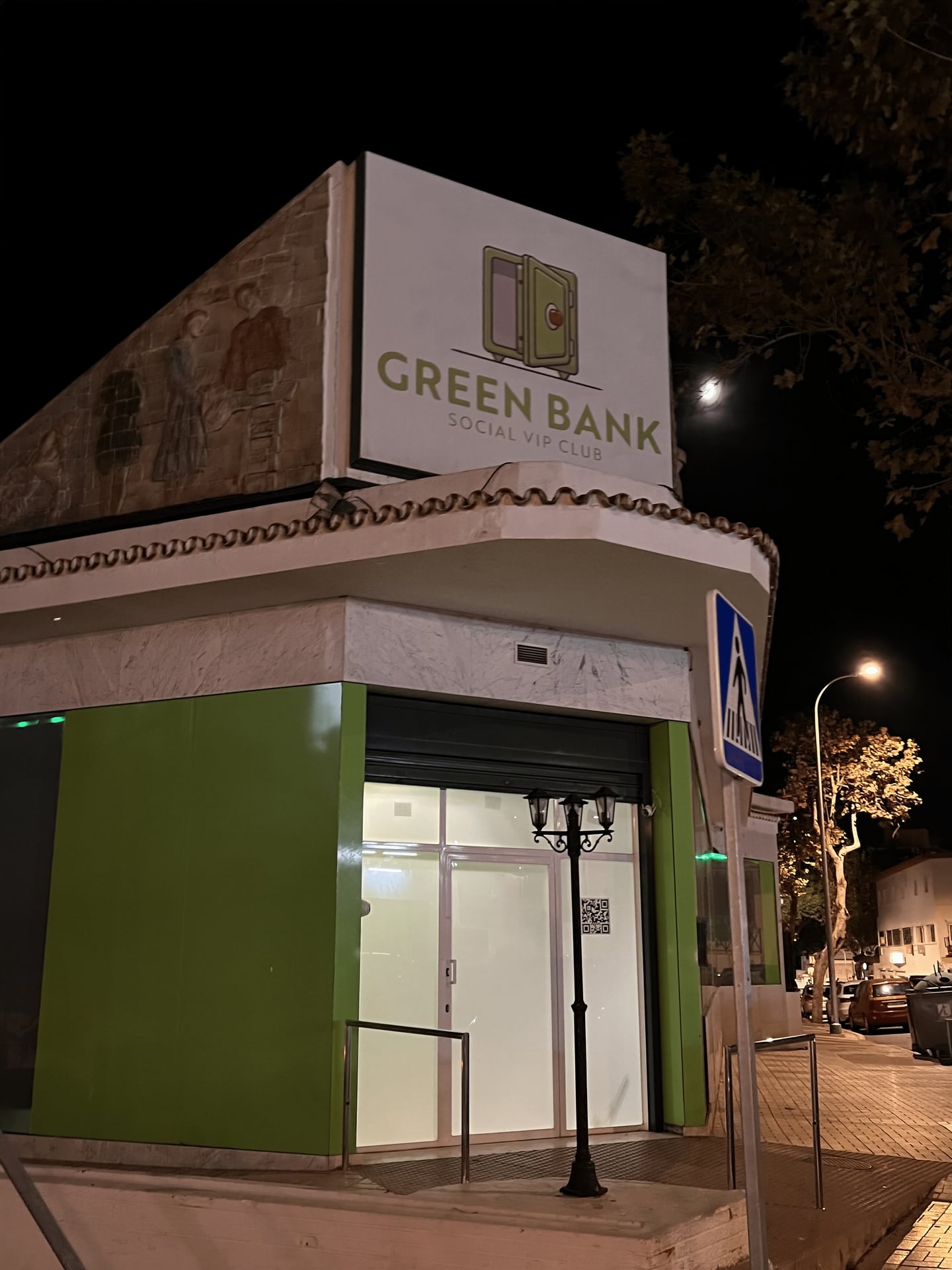 Green Bank