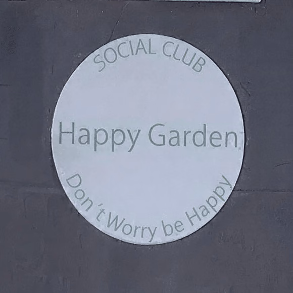 Cannabis Social Club Happy Garden in Torremolinos logo