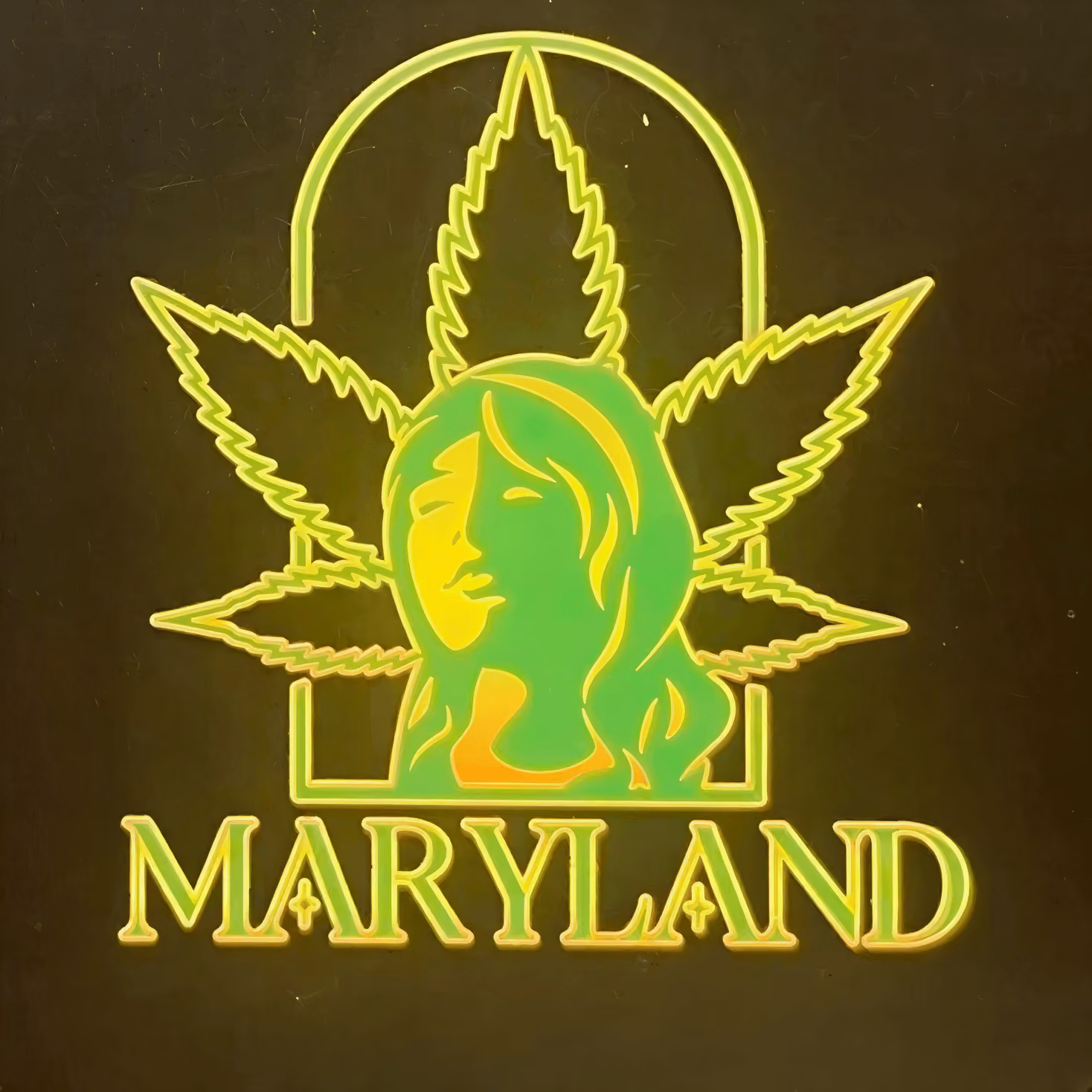 Cannabis Social Club Social club Weed Maryland in Málaga logo