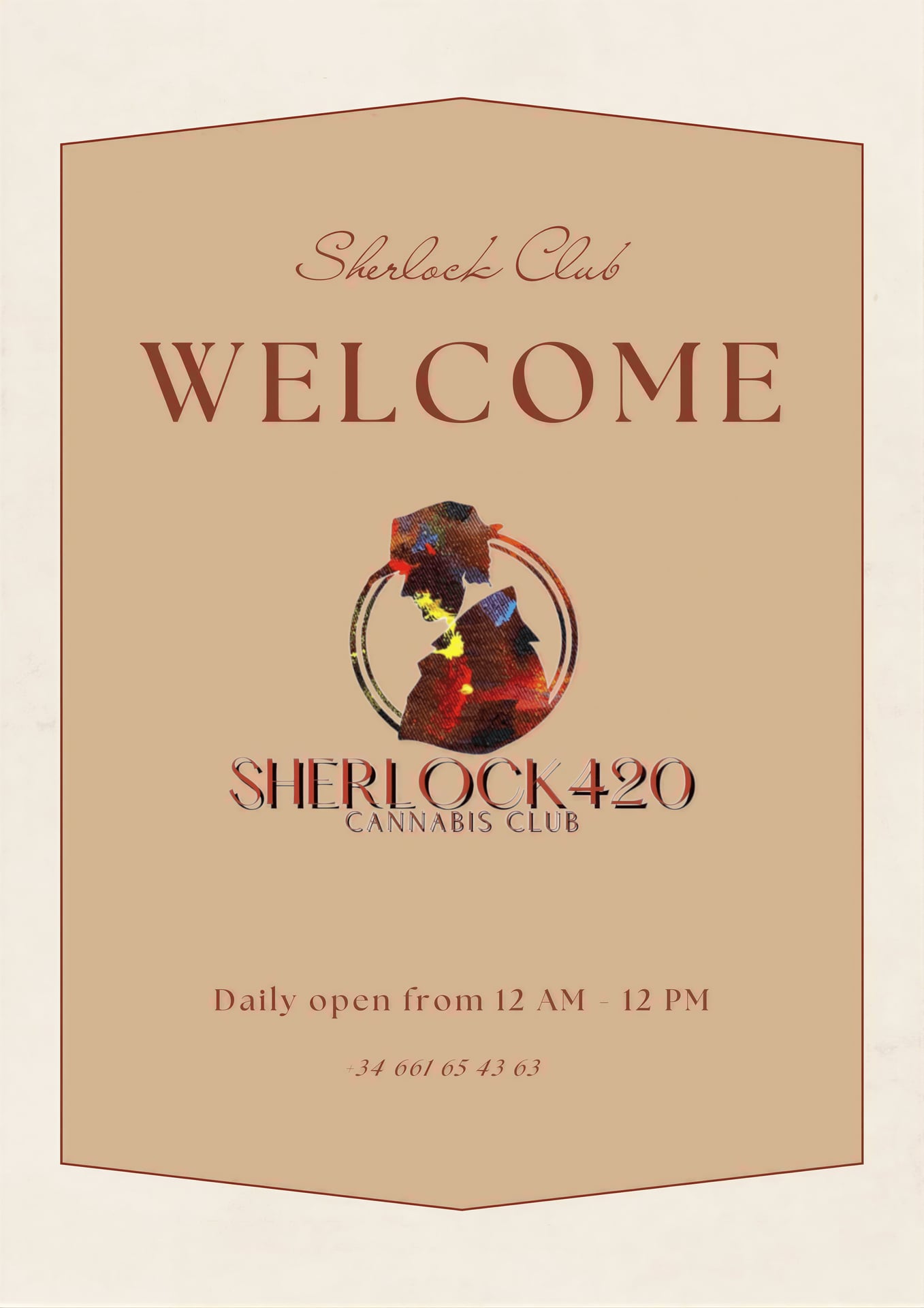 Club Sherlock 420