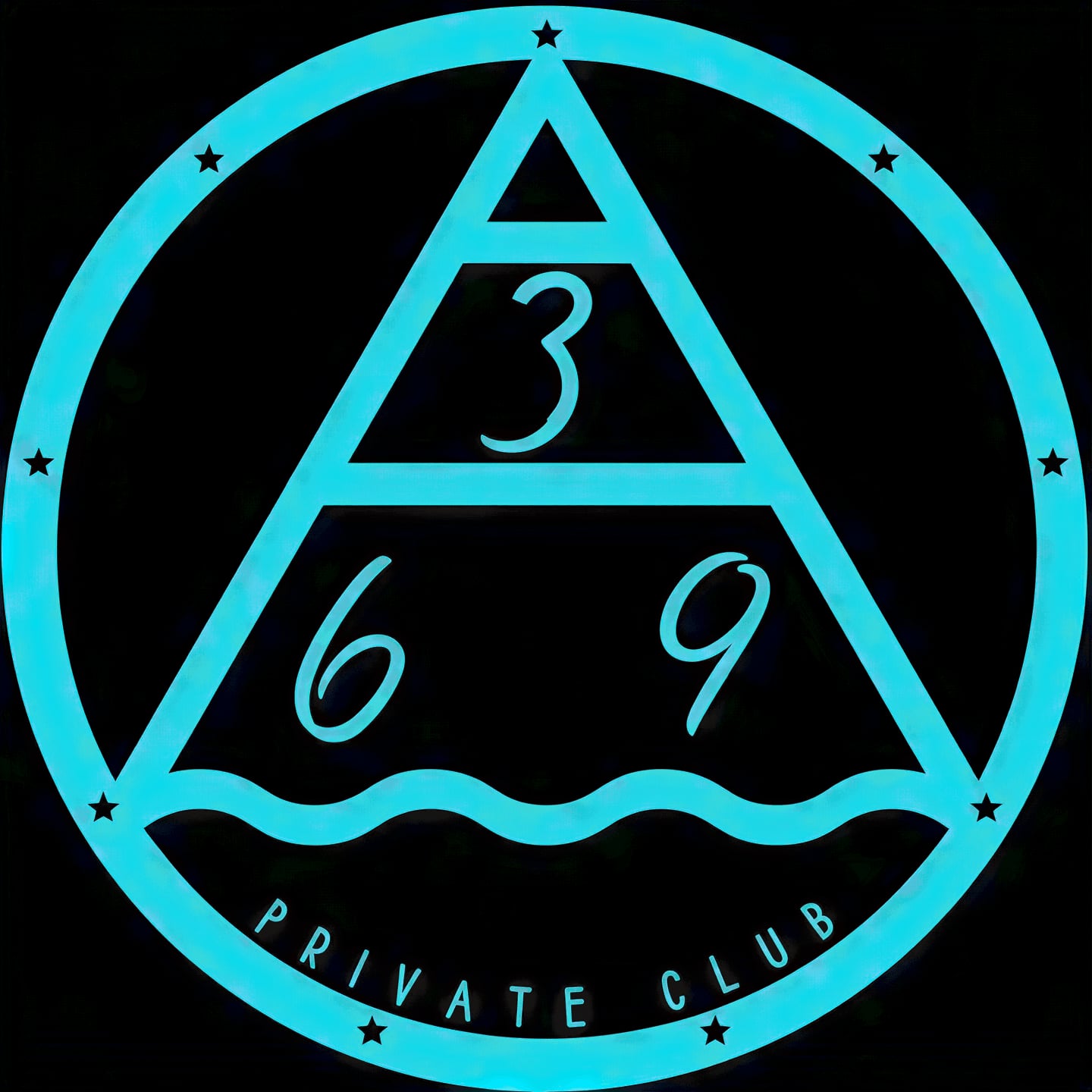 Cannabis Social Club Social Club 369 logo
