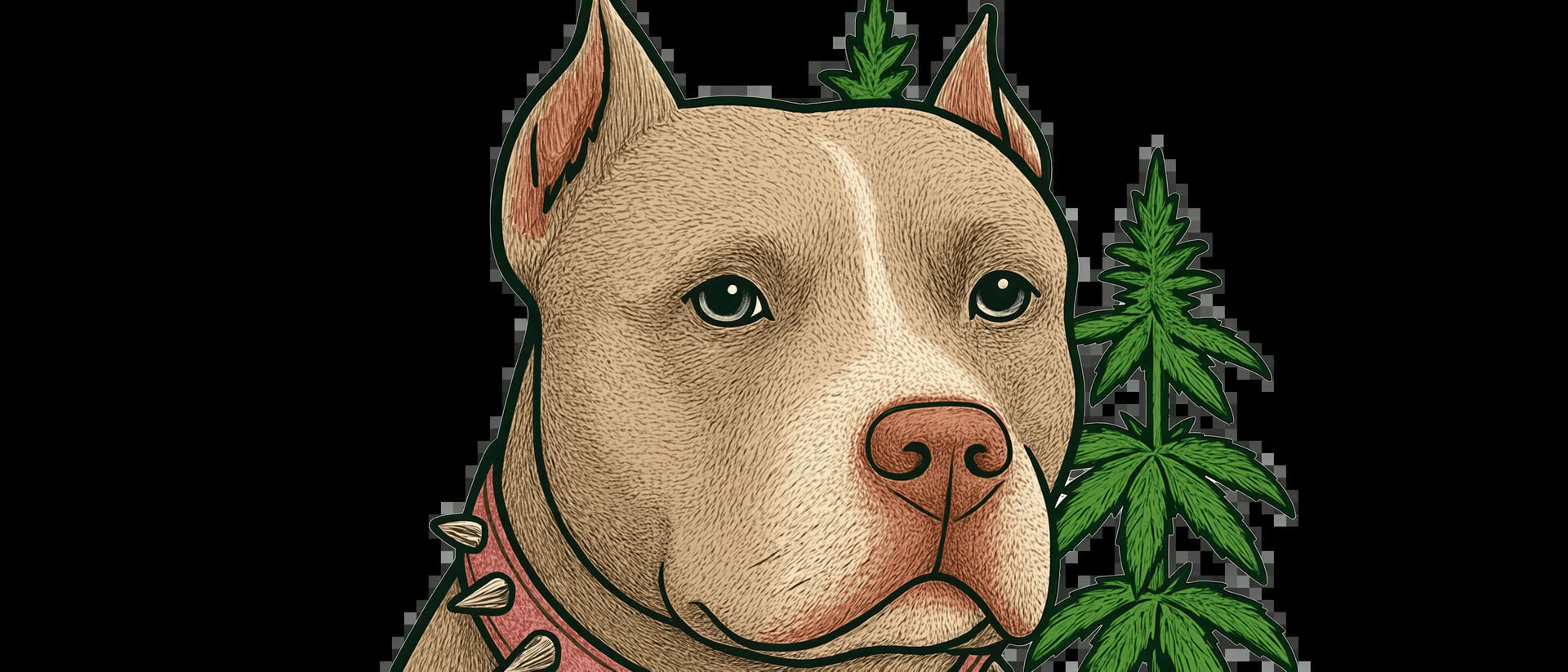 Pitbull Verde hero