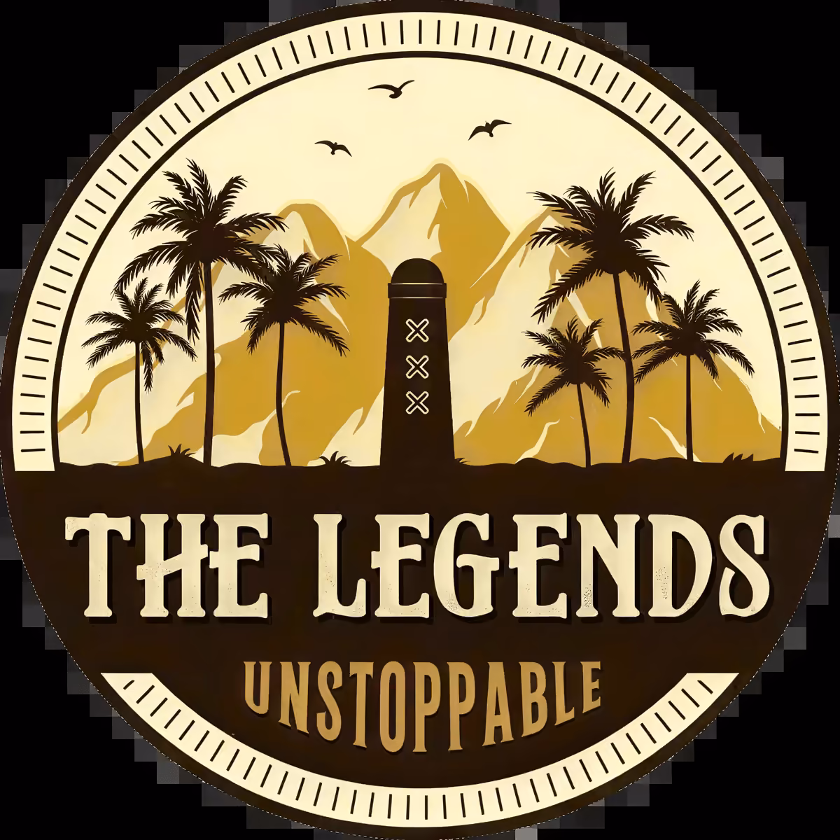 Cannabis Social Club The Legends in Fuengirola logo