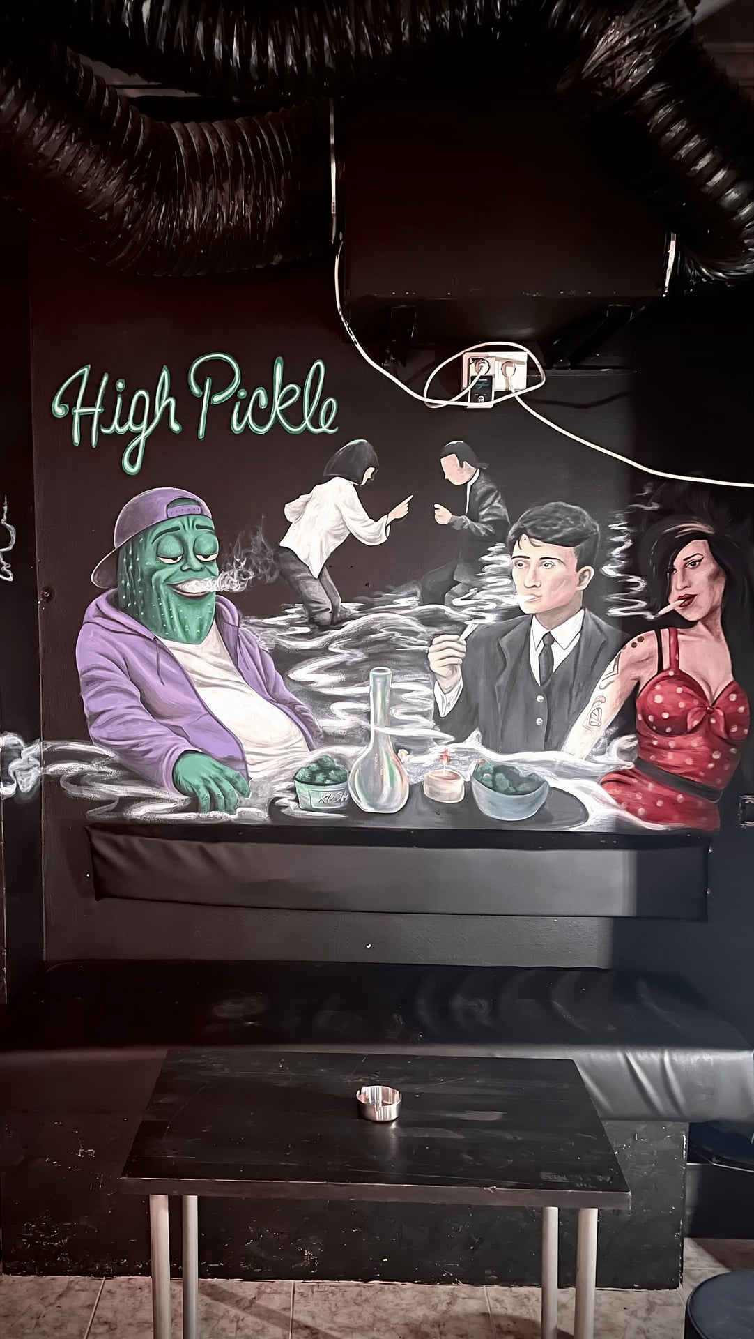 High Pickle