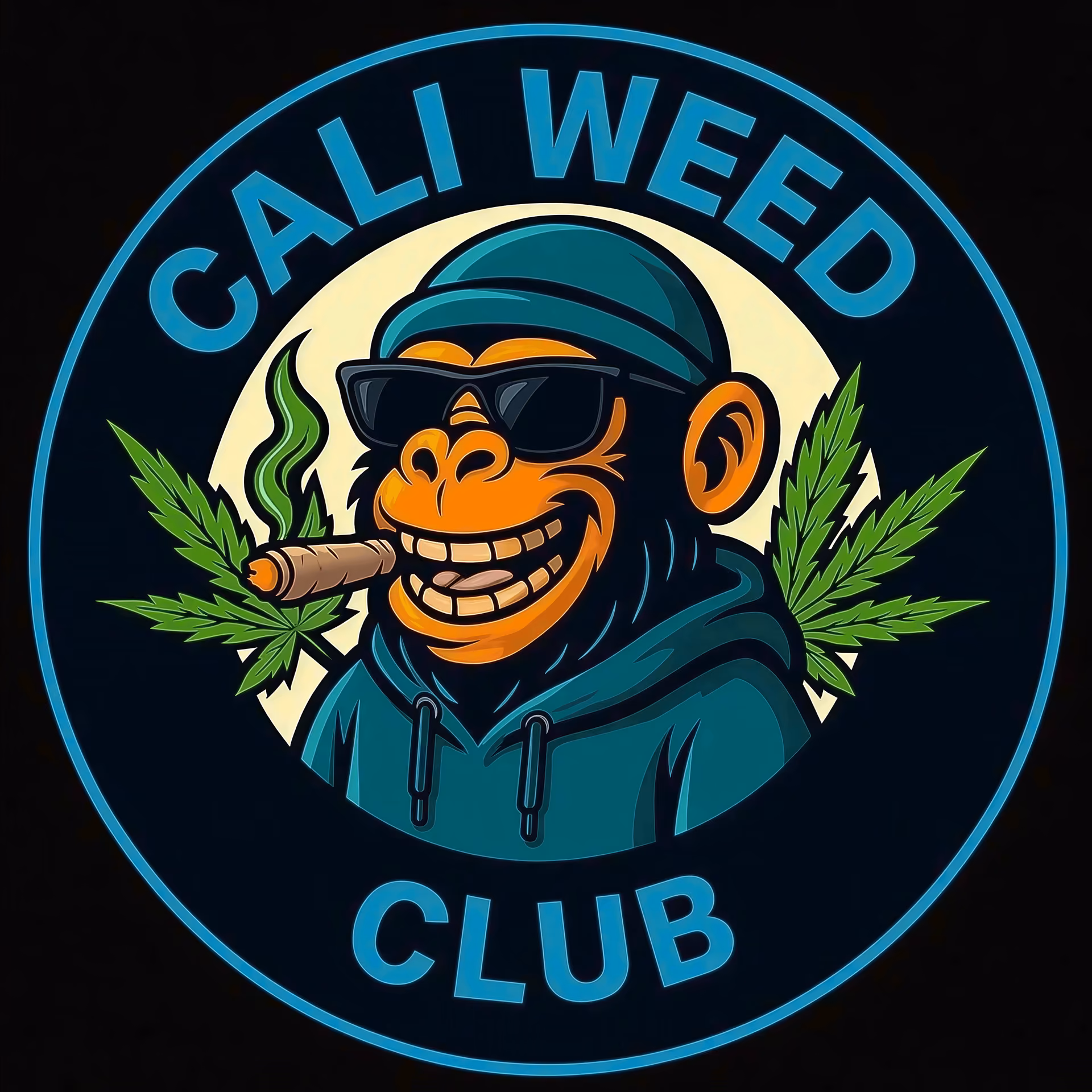 Cannabis Social Club Cali Weed Club in Torremolinos logo