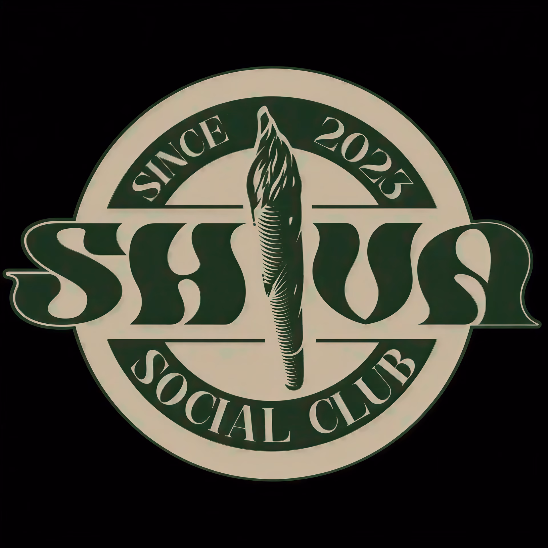 Cannabis Social Club Shiva Social Club logo