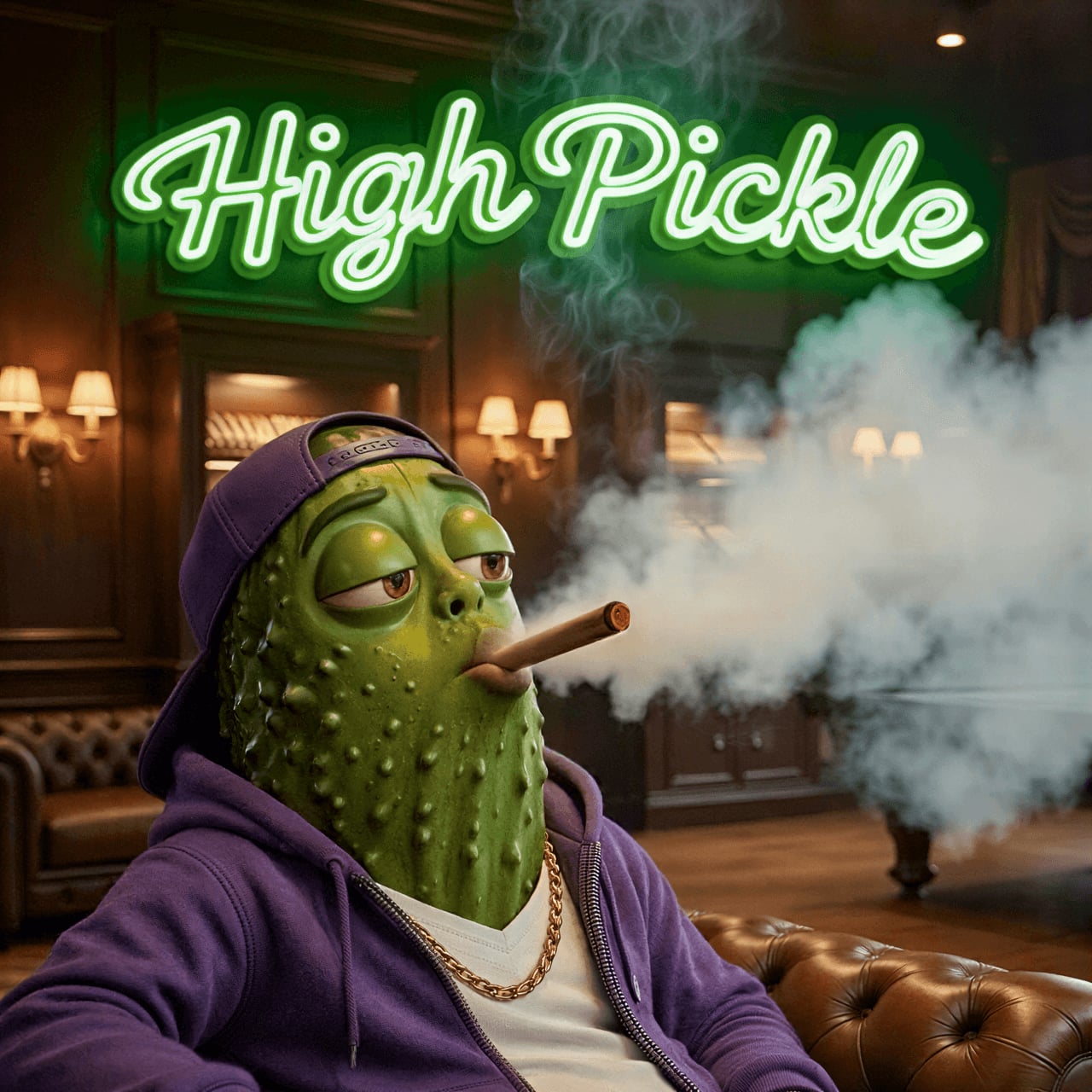 High Pickle