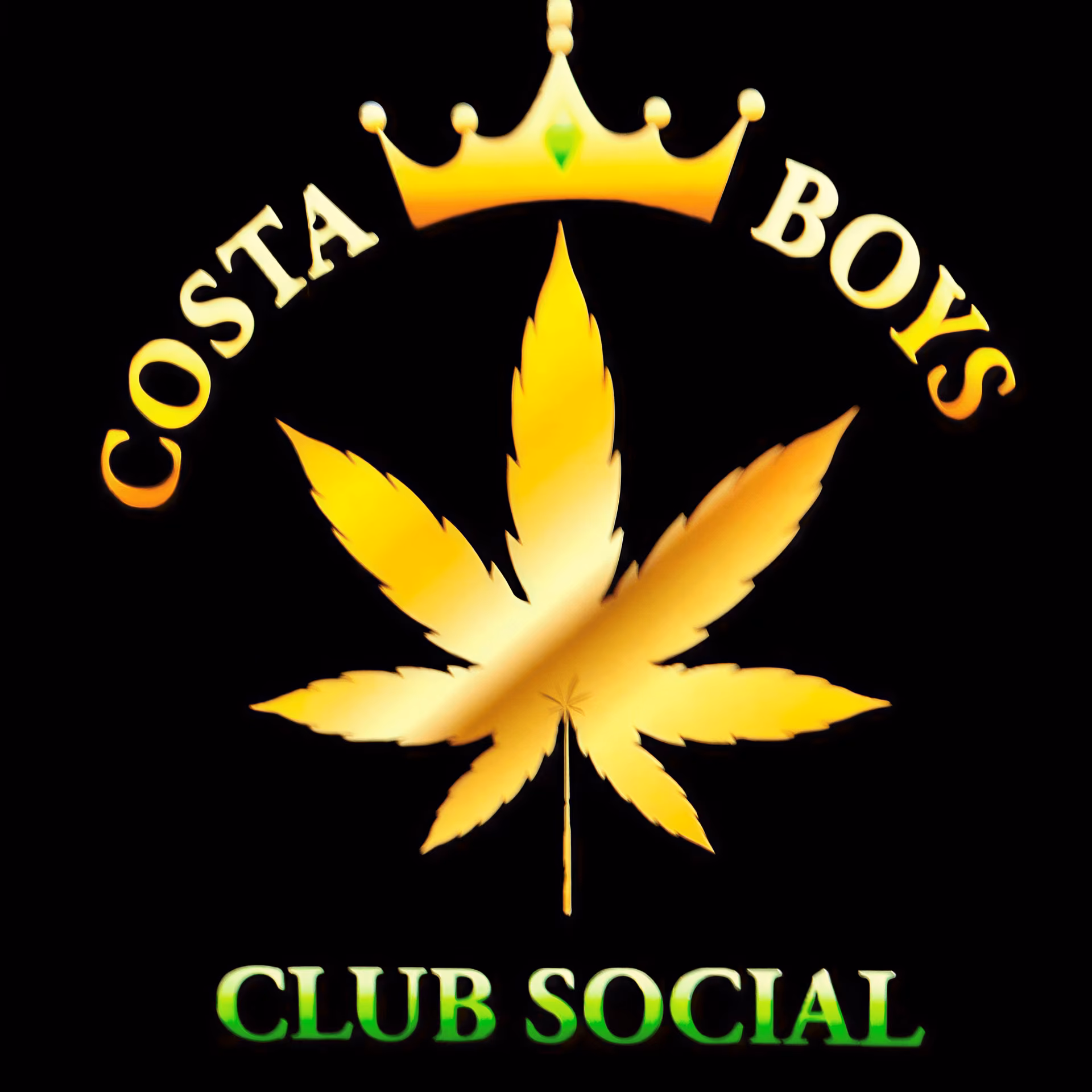 Cannabis Social Club Costa Boys in Benalmádena logo